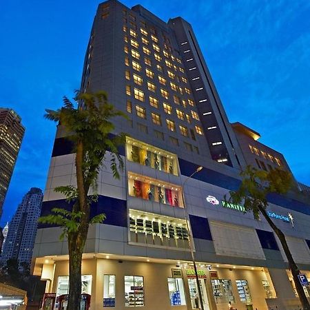 Metrostar Hotel Куала Лумпур Екстериор снимка