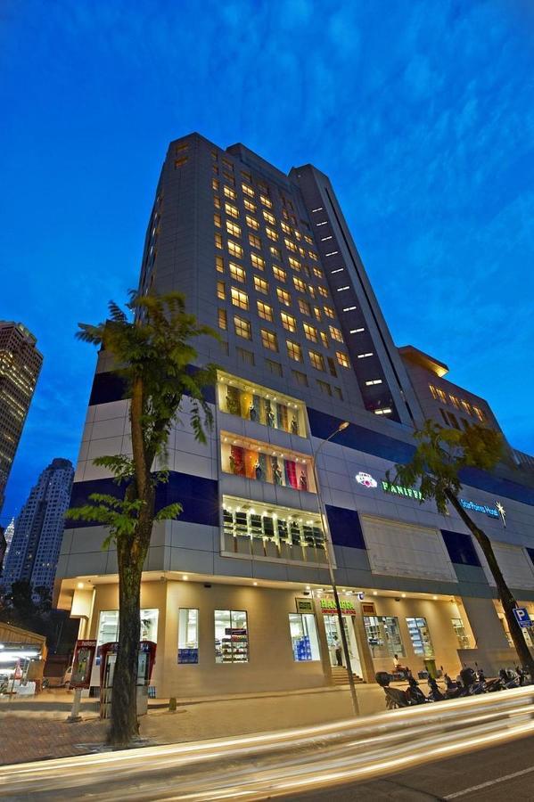 Metrostar Hotel Куала Лумпур Екстериор снимка
